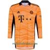FC Bayern München Hjemme 2021-22 - Herre Keeper Langermet Fotballdrakt